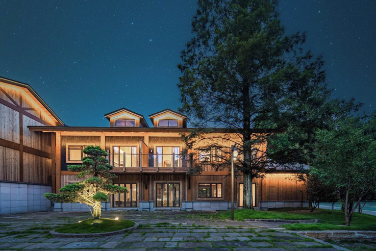 Exterior 3, Autumnal Mist Retreat, Chongqing