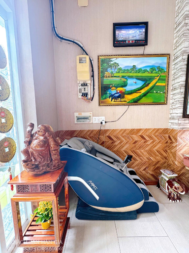 Bathroom, Han Gia Hotel, Can Tho, Ninh Kiều