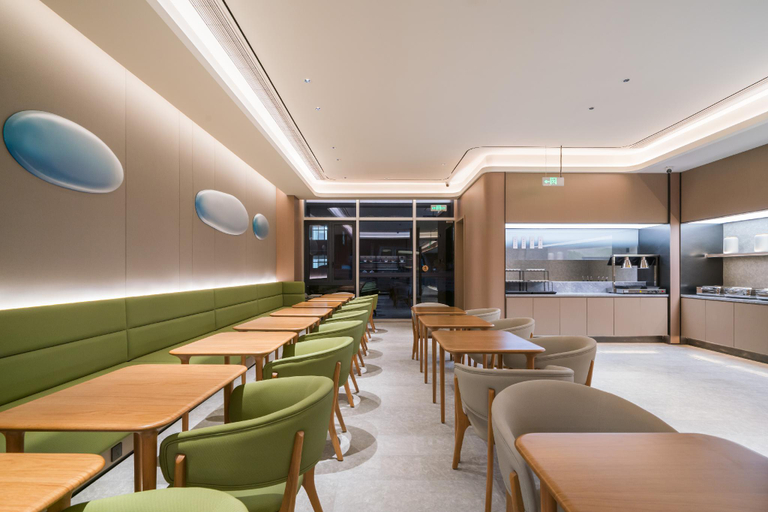 Food & Drinks 4, Ji Hotel Hangzhou Wensan Road Metro Station, Hangzhou
