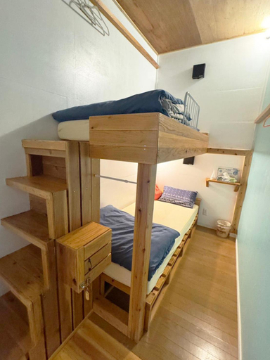 Bedroom 4, Miman Amami, Tatsugō