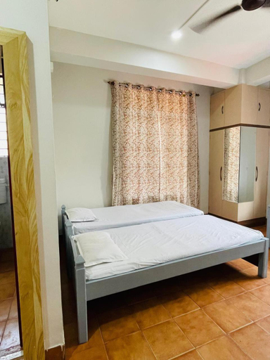 Bedroom 2, Anjalee's Lodge, Kamrup Metropolitan