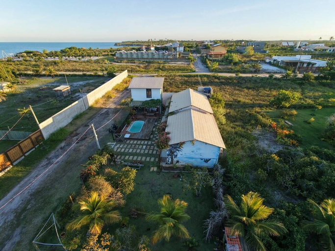 Exterior 4, Casa Mangaba da Praia, Prado