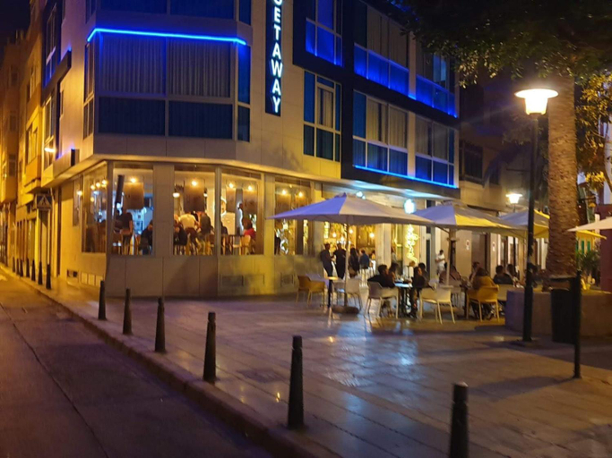 Exterior & Views 1, Apartment in Las Palmas near Las Canteras Beach, Las Palmas