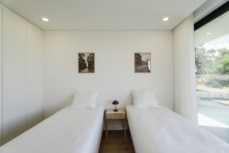 Room 3, Feel Discovery Douro Living Villas, Marco de Canaveses
