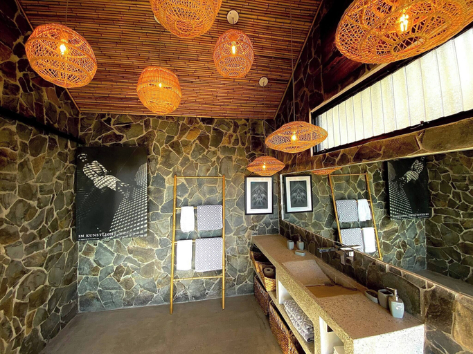 Interior 4, Wonderful Mountain Views Studio, Atenas