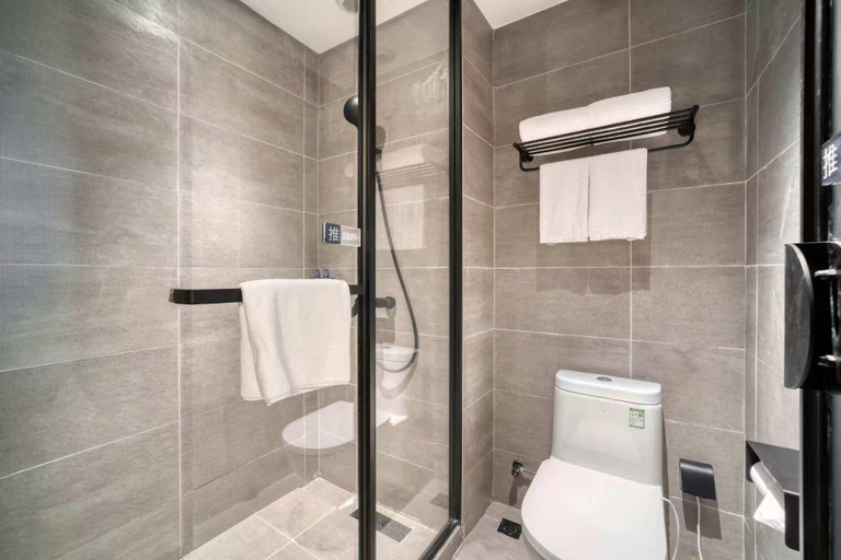 Bathroom 4, Hanting Hotel Hangzhou Huanglong Gucui Road, Hangzhou
