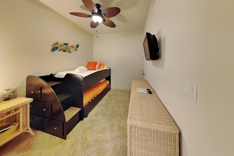 Bedroom 3, Seas the Day by Ryson Vacation Rentals, Galveston