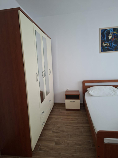 Bedroom 2, Apartments Jadranka, Pag
