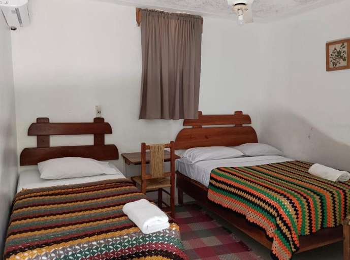 Bedroom, Hostal Dona Chava, Pedernales