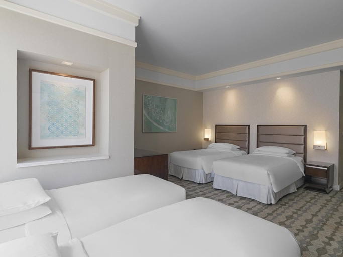 Bedroom 3, Jabal Omar Hyatt Regency Makkah, Makkah