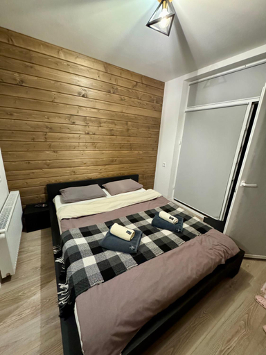 Bedroom, Готель WeLKoMe, Verkhovyns'kyi