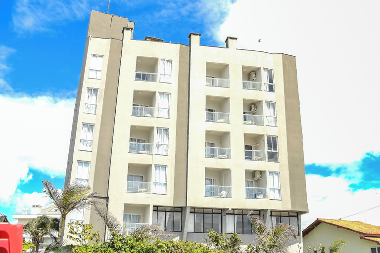 Exterior & Views, Palm Beach Apart Hotel, Florianopolis