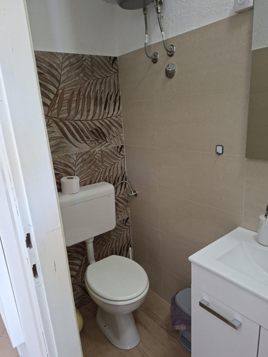 Bathroom 3, Apartments Jadranka, Pag