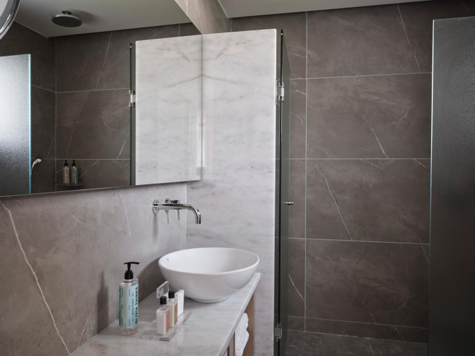 Bathroom 5, Atlantica Beach Resort Kos, South Aegean