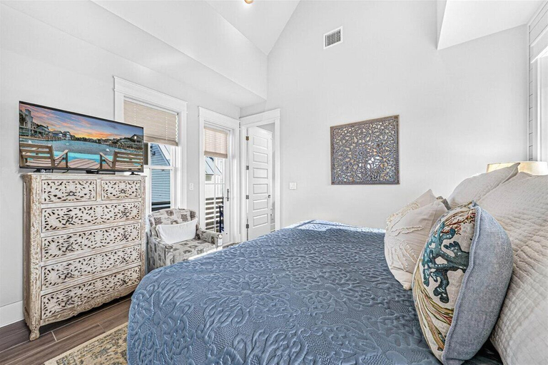 Bedroom 4, Coral Cottage 230 RO B1, Nueces