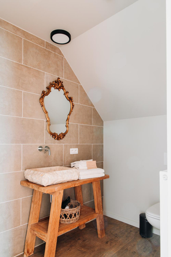 Bathroom 4, Casa Cava B&B, Oost-Vlaanderen