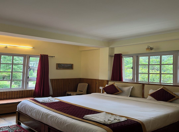Room 4, Ifseen Villa, West Sikkim