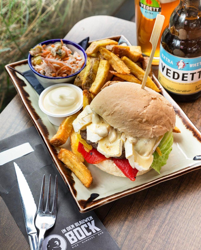 Food & Drinks 5, Beach Hotel Katwijk, Katwijk