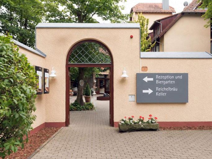 Exterior 2, 2 Person Holiday Park Home in Nuernberg, Nürnberg