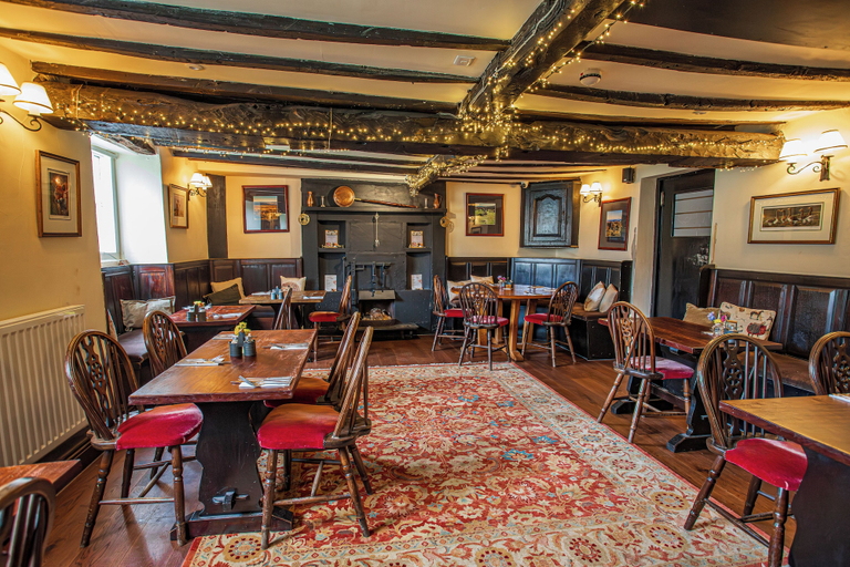 Food & Drinks 4, The Royal Oak Inn, North Yorkshire