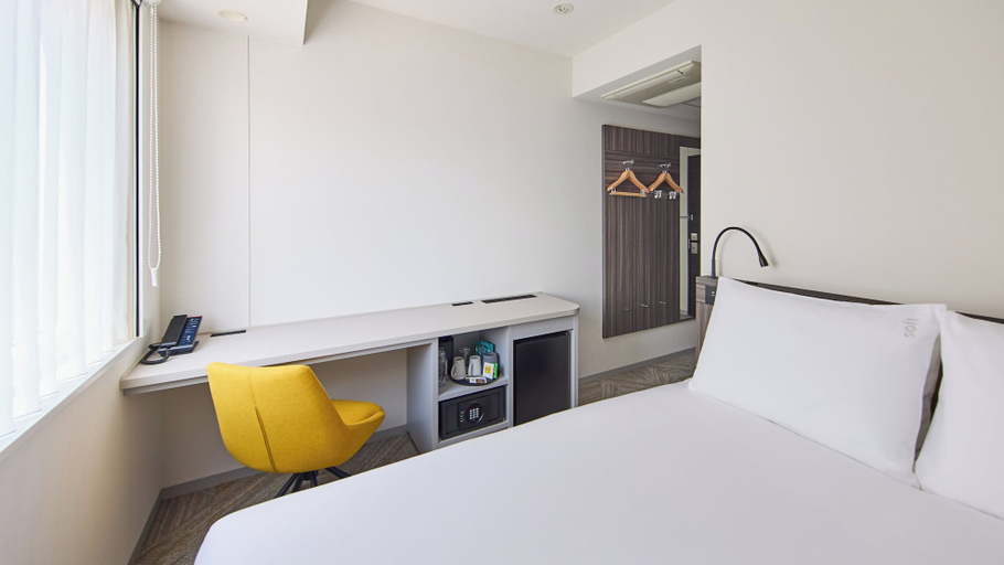 Room 5, Holiday Inn Express Sapporo Susukino by IHG, Sapporo