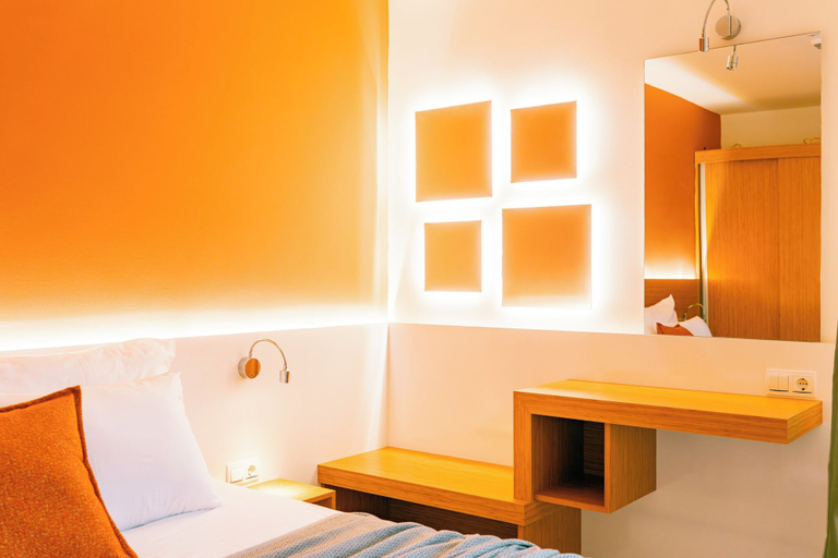 Bedroom 4, Calimera Sunpark Alanya, Alanya