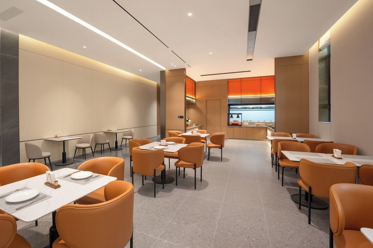 Dining 2, Homtel by POLTTON, Xiamen