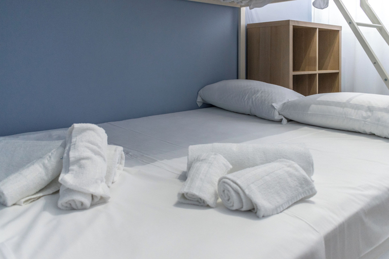 Room 3, Allegra House, Teramo