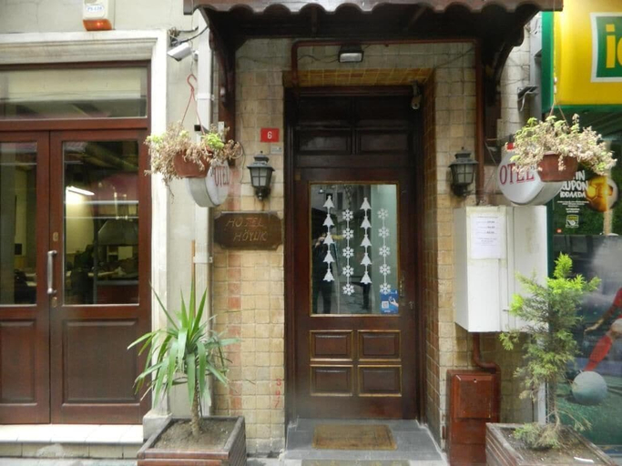 Exterior & Views 2, OTEL HÖYÜK, Beyoğlu