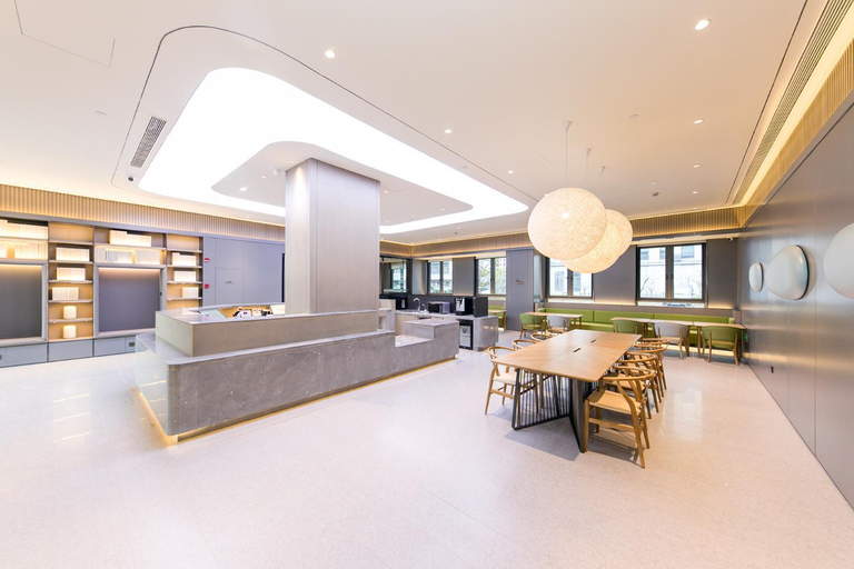 Public Area 3, Ji Hotel (Lihua Road, Xiaoshan), Hangzhou