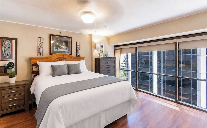 Room 5, Executive Center Hotel Honolulu, Honolulu