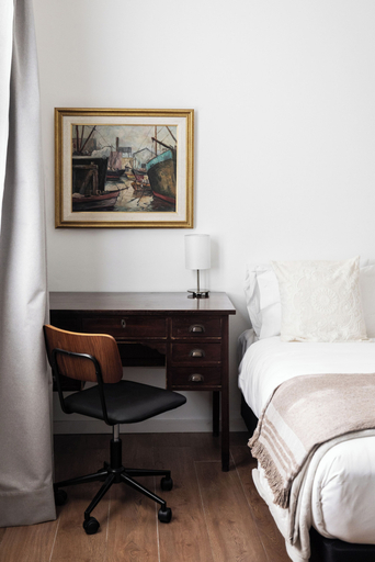 Room 4, Acassuso Suites, San Isidro