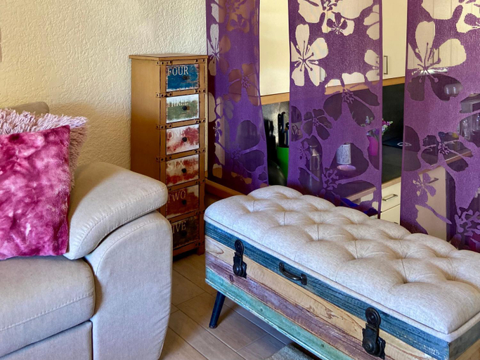 Bedroom 3, Kontokali Garden Villa, Ionian Islands