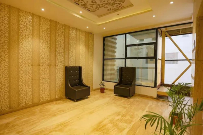 Bedroom 4, FabHotel Sun Park, Bhopal