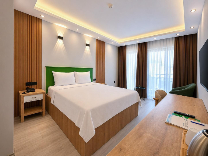Room 5, Ovva Inn Yeşilovacık Hotel, Silifke