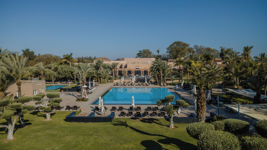 Sport & Beauty 4, Barcelo Palmeraie Oasis Resort, Marrakech