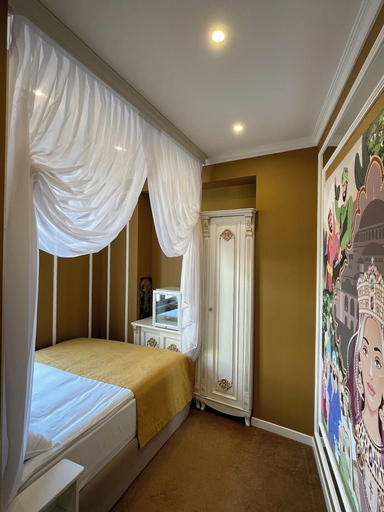 Room 4, Seven Beauty Hotel Restaurant & Spa, Baku
