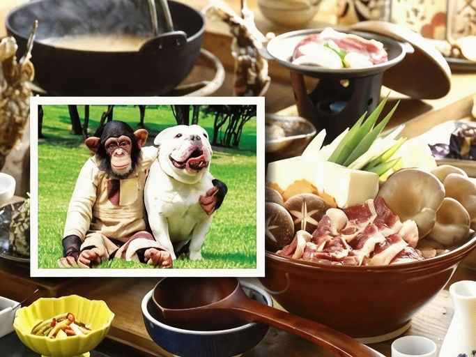 Food & Drinks 3, Otohime-No-Sato, Aso