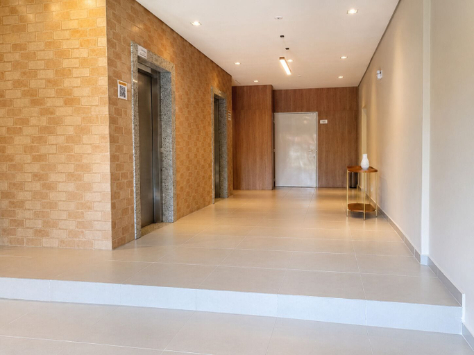 Reception 2, Skyline Confort Club - Ocean View - SC, Penha