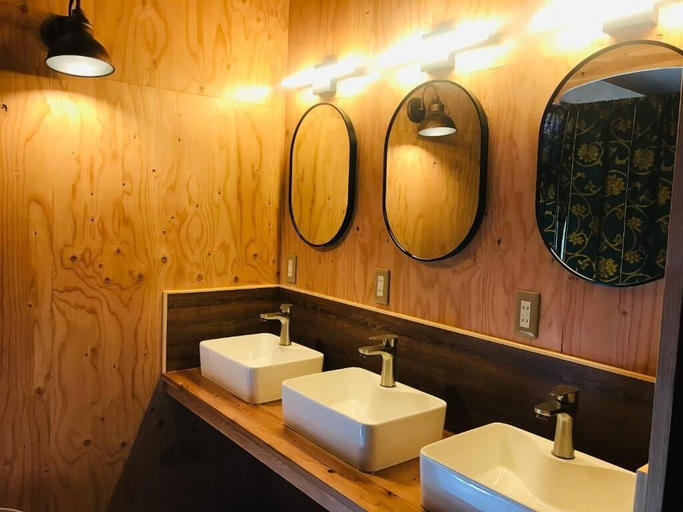 Bathroom 3, Guesthouse Mitaki, Hiroshima