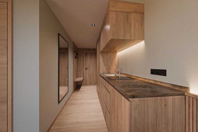 Interior 3, Hotel Rosatsch Residence, Maloja