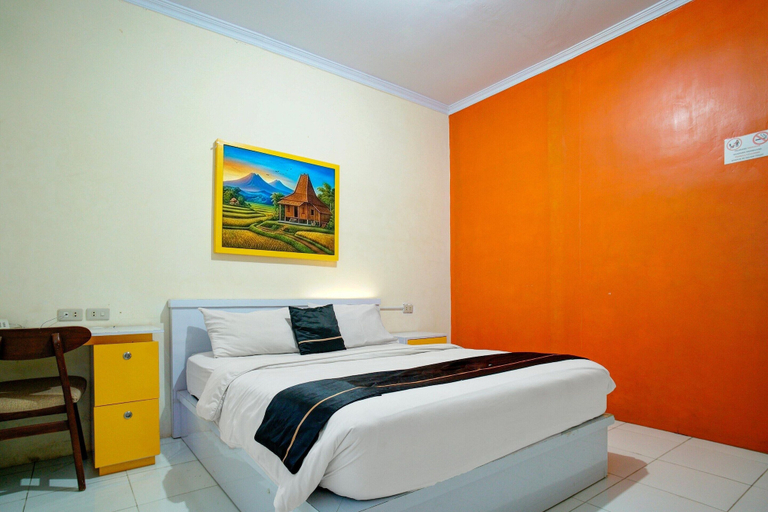 Room 5, Lima Residence Elegant Deluxe, Bandar Lampung