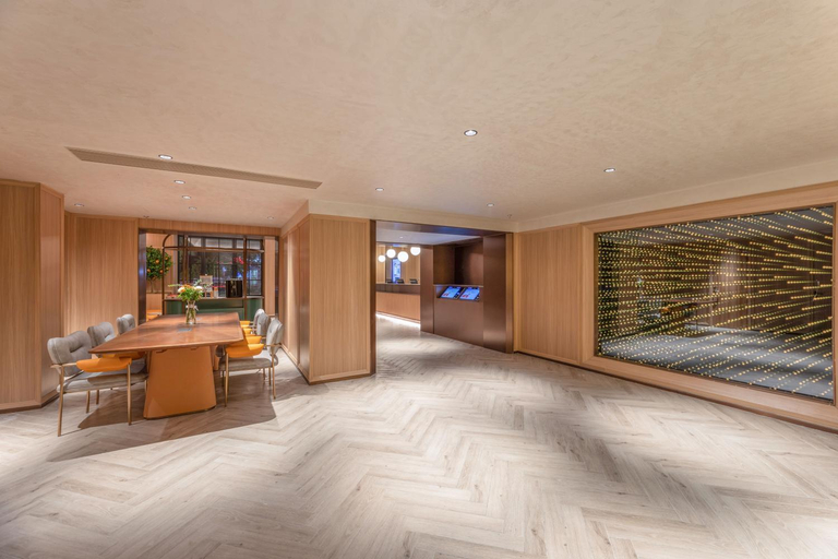 Public Area 2, Orange Hotel Hangzhou Joy City, Hangzhou
