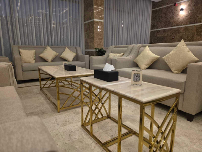 Interior 5, Beyond Limits hotel, Al Madinah Al Munawwarah
