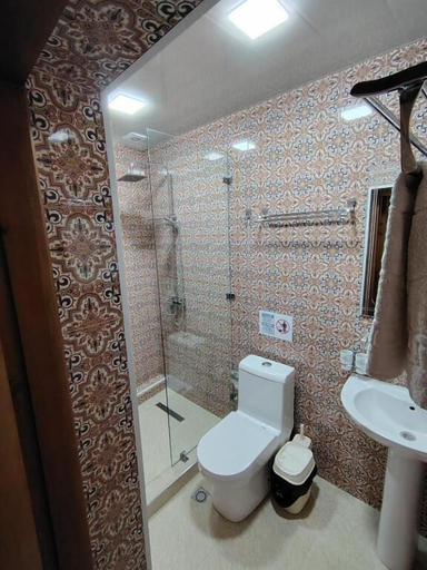 Bathroom 5, Nodirabegim Boutique Hotel, Buxoro