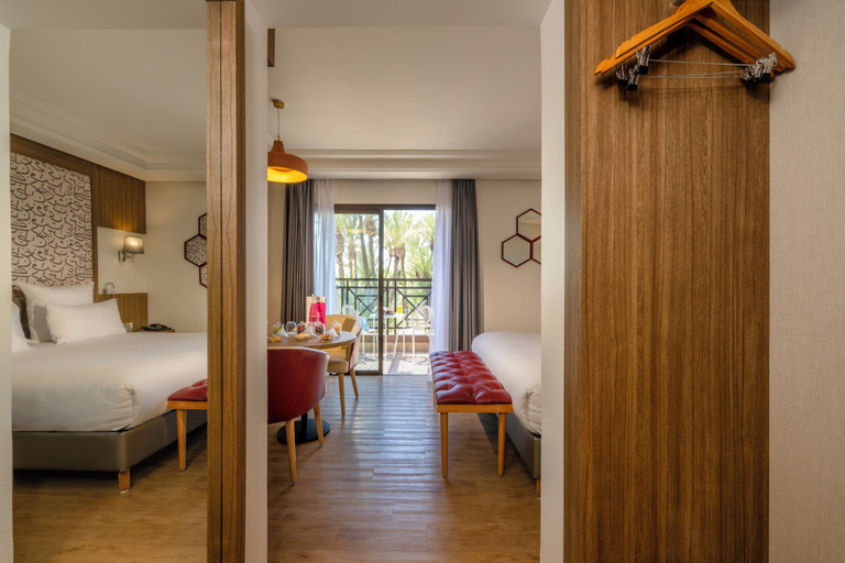 Bedroom 5, Barcelo Palmeraie Oasis Resort, Marrakech