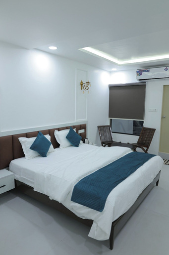 Room 5, Hotel Ashok Vartika, Nagpur