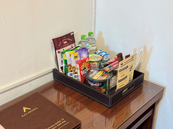Food & Drinks 4, A25 Hotel - Doi Can 2, Ba Đình