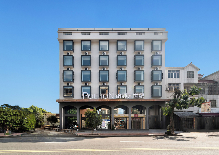 Exterior, Poltton Century Hotel (Changtai Yanxi Branch), Zhangzhou