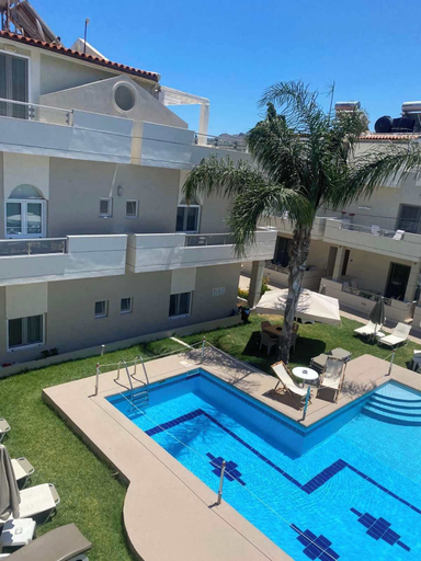 Exterior & Views 2, Sirena Apartments, Crete